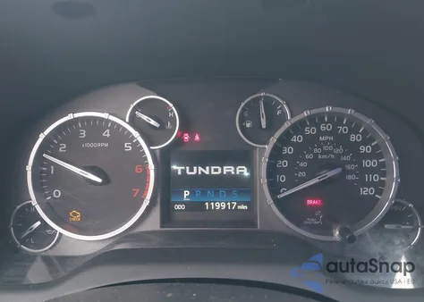 2014 Toyota Tundra Sr5 5.7L V8 from USA, damaged, VIN 5TFDY5F15EX344347